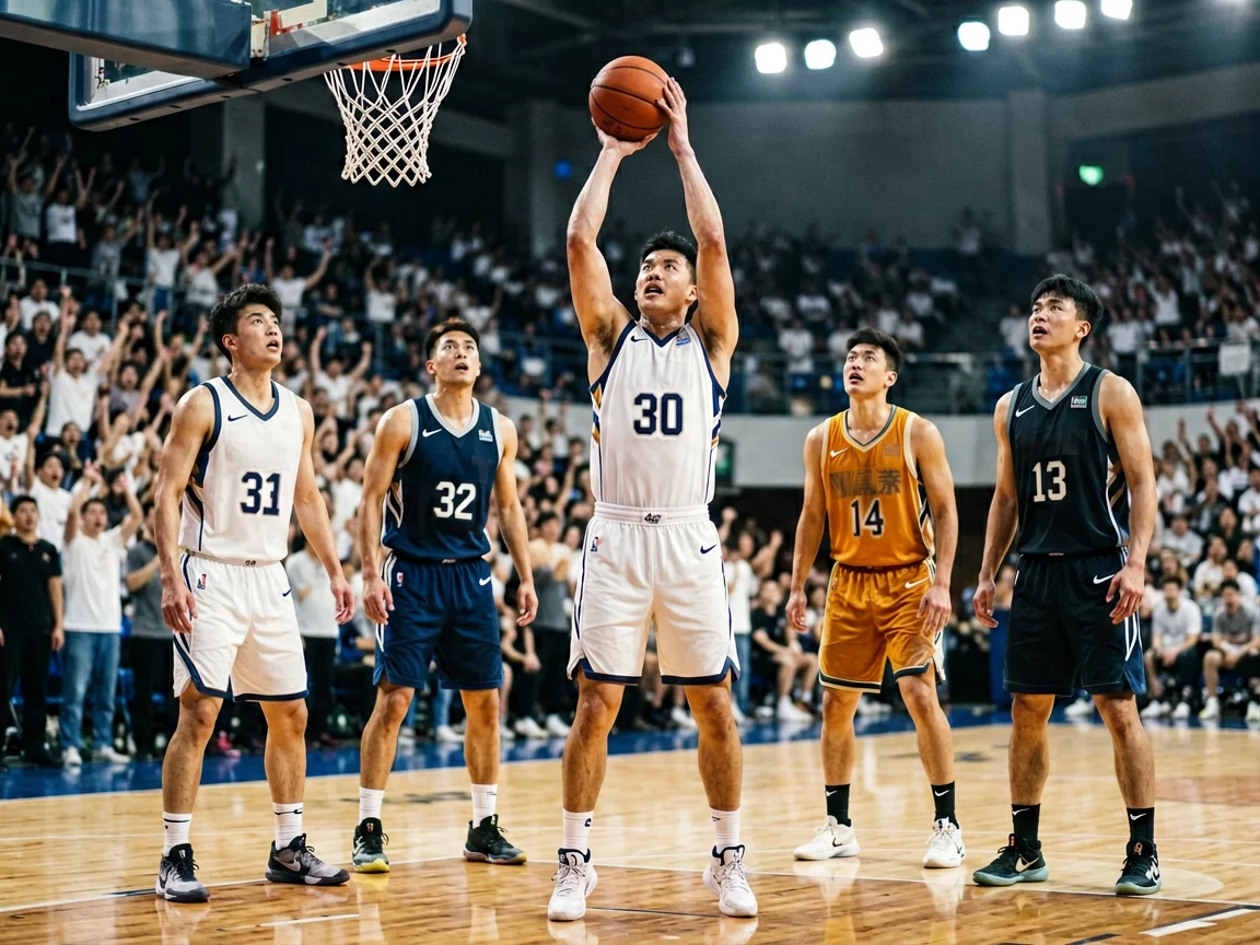 体育赛场准备，杰克休斯